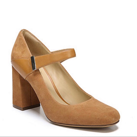 Naturalizer Shoes - Naturalizer Reva Mary Jane
